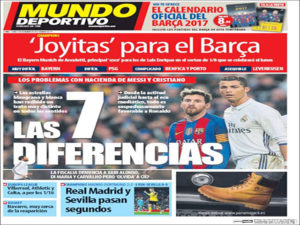 موندو دپورتیوو