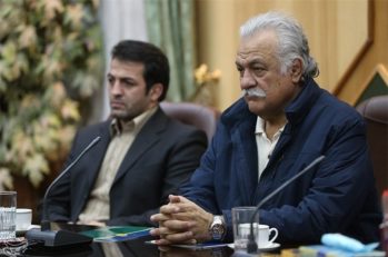 بهرام مشتاقی