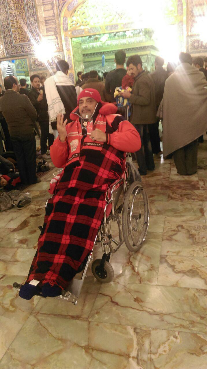 عمو موسی سلامت