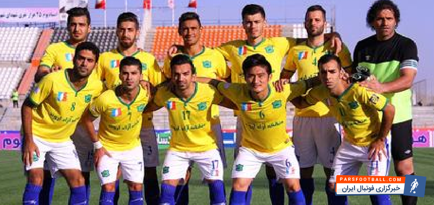 تیم صنعت نفت آبادان