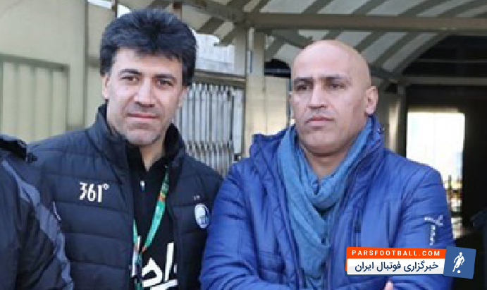 نوازی پیشکسوت باشگاه استقلال