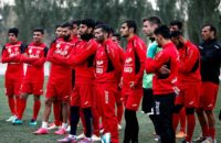 تیم فوتبال پرسپولیس