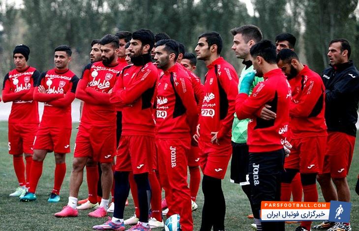 تیم فوتبال پرسپولیس
