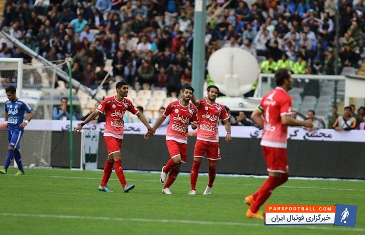 پرسپولیس - نوذر رودنیل