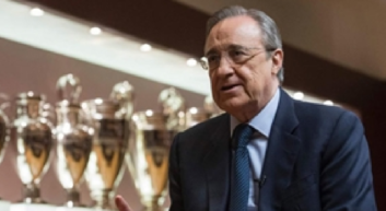 رئیس باشگاه رئال مادرید