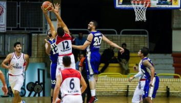 هفته هشتم لیگ برتر بسکتبال