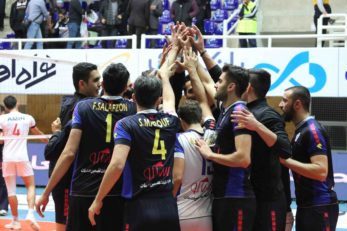 لیگ برتر والیبال