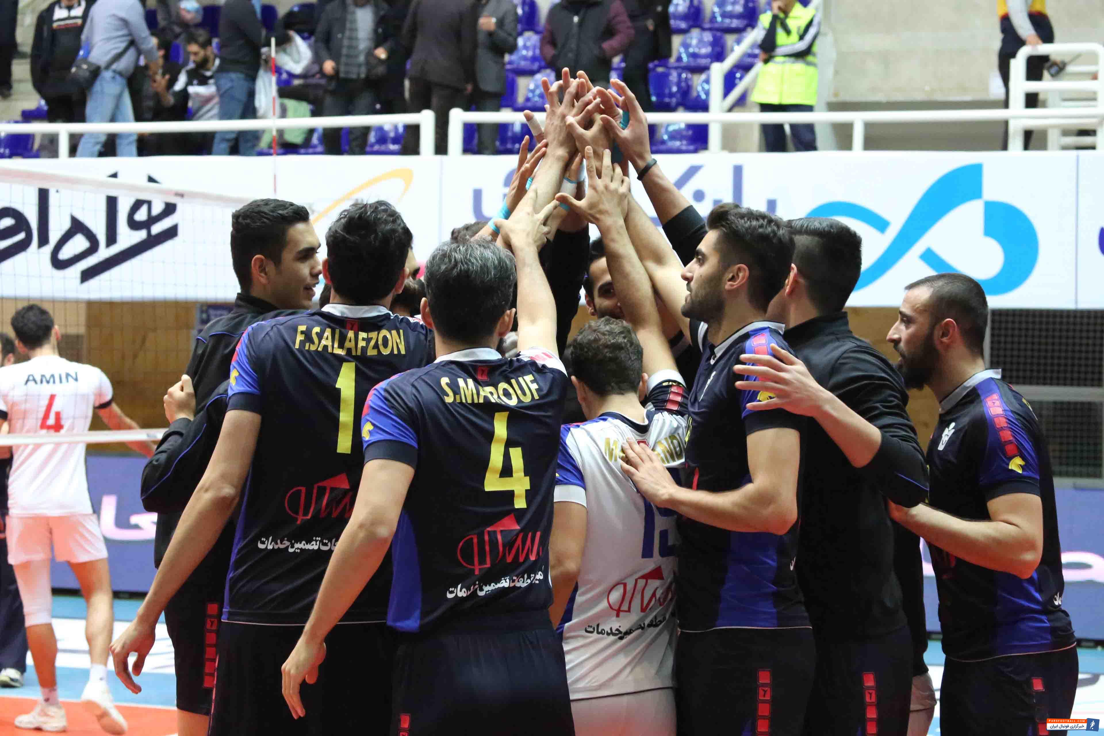 لیگ برتر والیبال