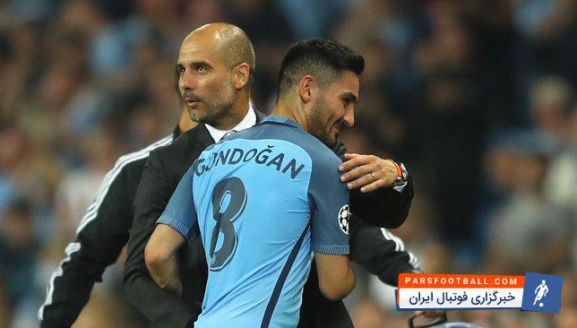 گوندوگان منچسترسیتی