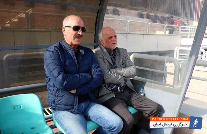 سعید راد علاقمندان تیم پرسپولیس