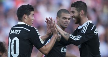 سرخیو راموس