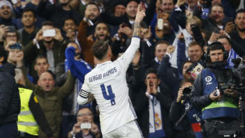 سرخیو راموس