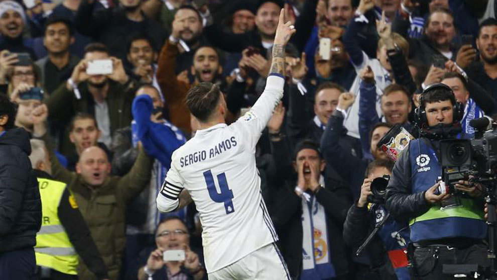 سرخیو راموس