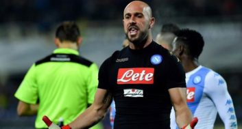 دروازه بان ناپولی - رینا