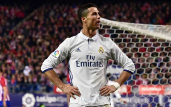 کریستیانو رونالدو