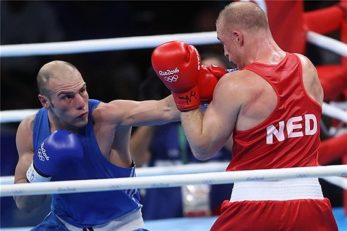 تیم ملی بوکس