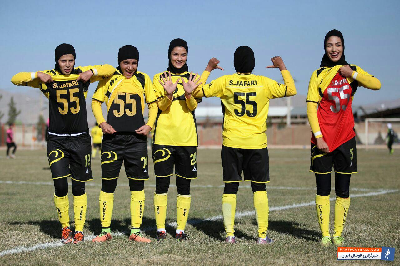 لیگ برتر فوتبال بانوان