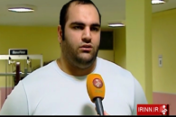 تیم ملی وزنه برداری