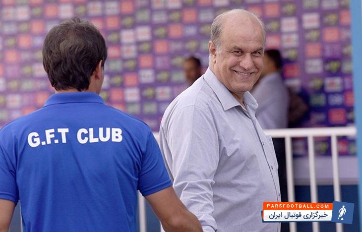 غلامرضا سمندر - گسترش فولاد