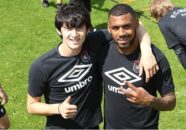 تیم ملی سردار آزمون