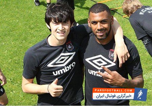 تیم ملی سردار آزمون