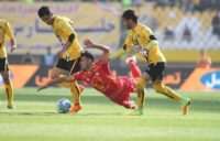 تیم سپاهان - تیم فوتبال سپاهان