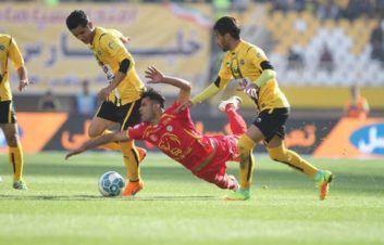 تیم سپاهان - تیم فوتبال سپاهان