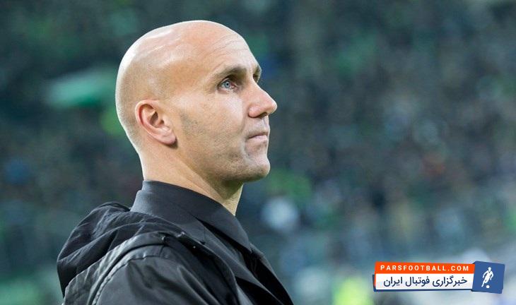 سرمربی بوروسیا مونشن گلادباخ