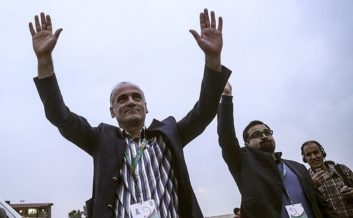 سیاوش بختیاری زاده -ارسطو جهانداری