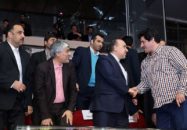 مسعود سلطانی فر - کشتی پهلوانی