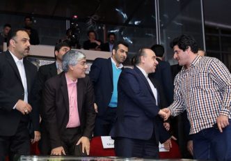 مسعود سلطانی‌ فر - کشتی پهلوانی