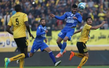 روزنامه ایران ورزشی