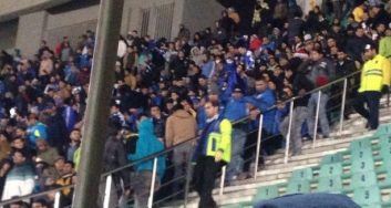 دیدار استقلال مقابل نفت