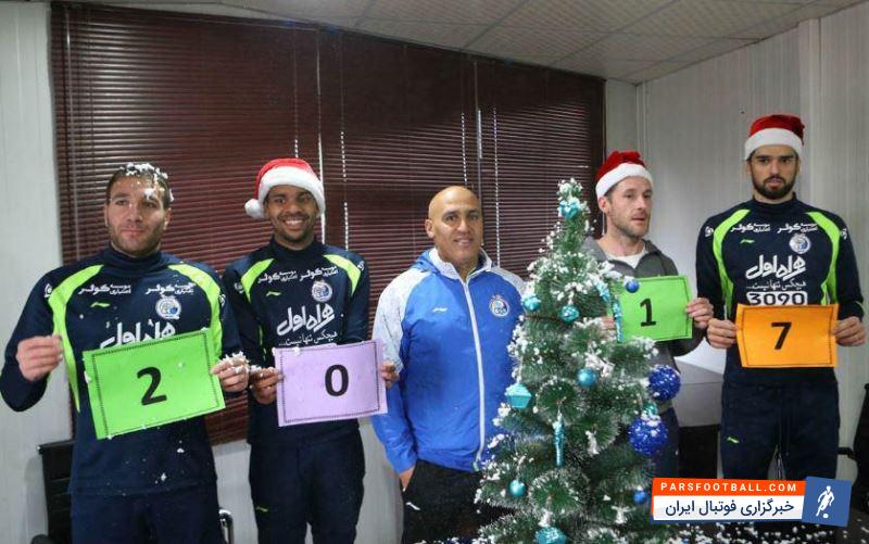 سرمربی استقلال