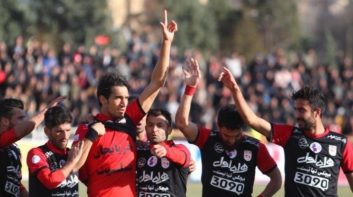 تیم تراکتورسازی - اجلال نصیری