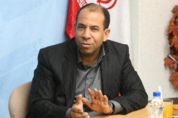 رئیس فدراسیون تیراندازی