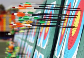 جهانی تیراندازی مسابقات تیراندازی