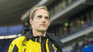 سرمربی دورتموند