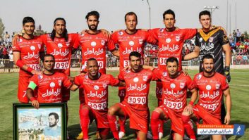 ترکیب تیم تراکتورسازی