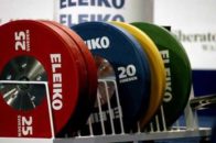 وزنه برداری