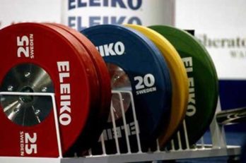 وزنه برداری