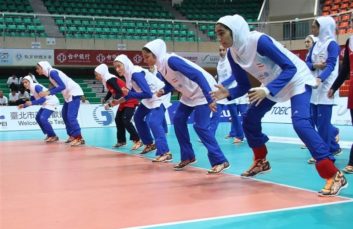 تیم ملی والیبال