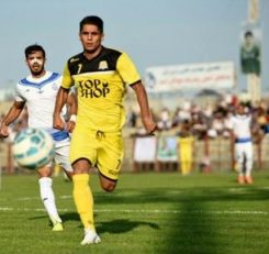 میلاد زنیدپور