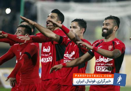 برانکو سرمربی پرسپولیس
