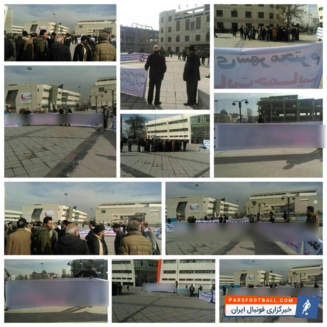 مدیرعامل باشگاه سیاهجامگان