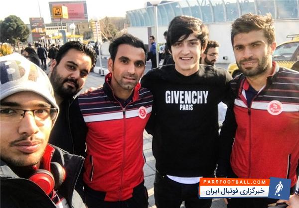 سردار آزمون