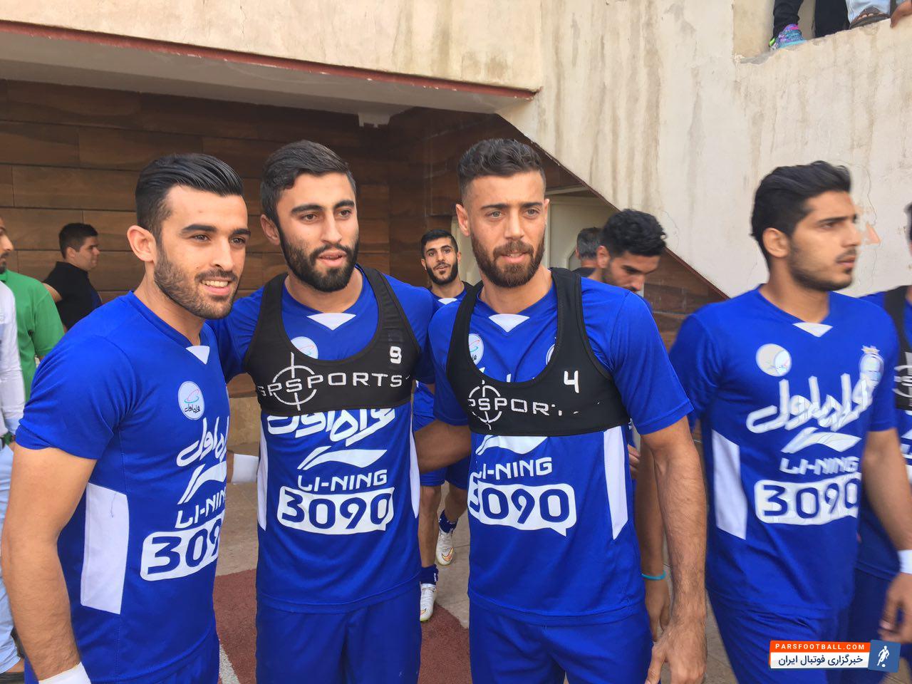 مدیر برنامه - بختیار رحمانی