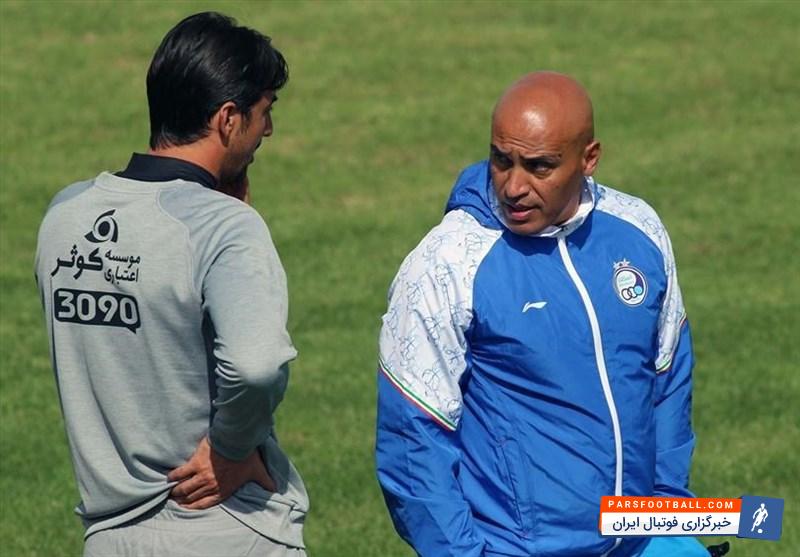 عیلرضا منصوریان- سید مهدی رحمتی