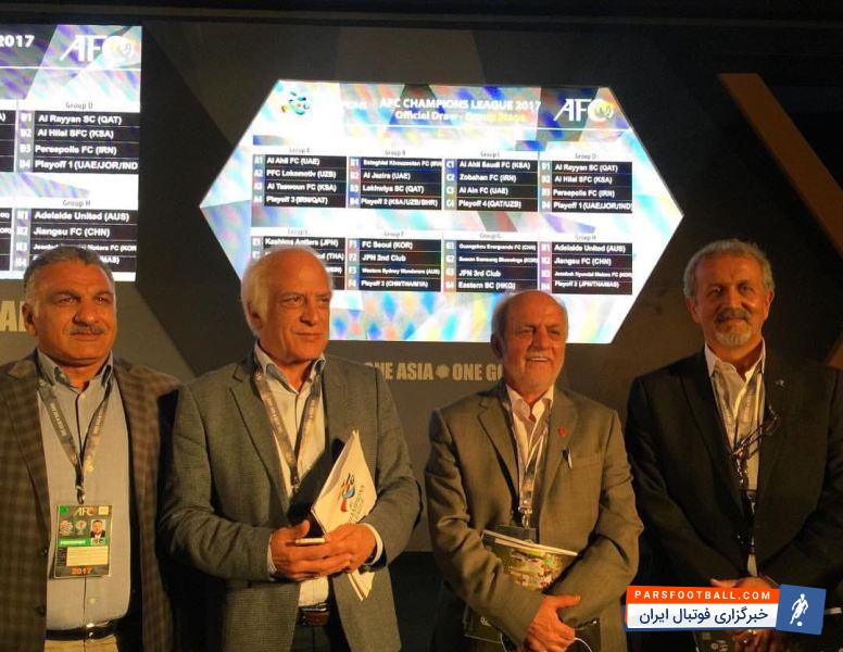 لیگ قهرمانان آسیا