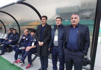 پورموسوی - باشگاه استقلال خوزستان